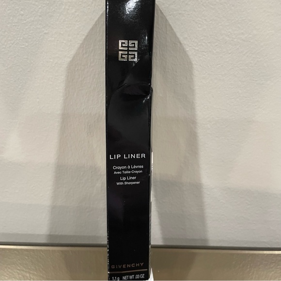 🚫sold on 3b@y🚫Givenchy 10 Beige Mousseline Lip Liner Light Nude Pink Beige - Picture 9 of 9